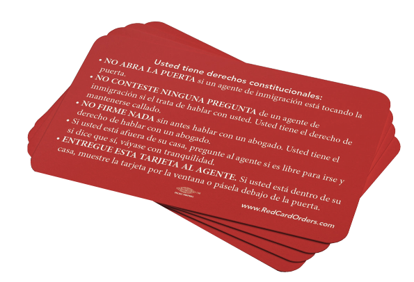 Red Cards