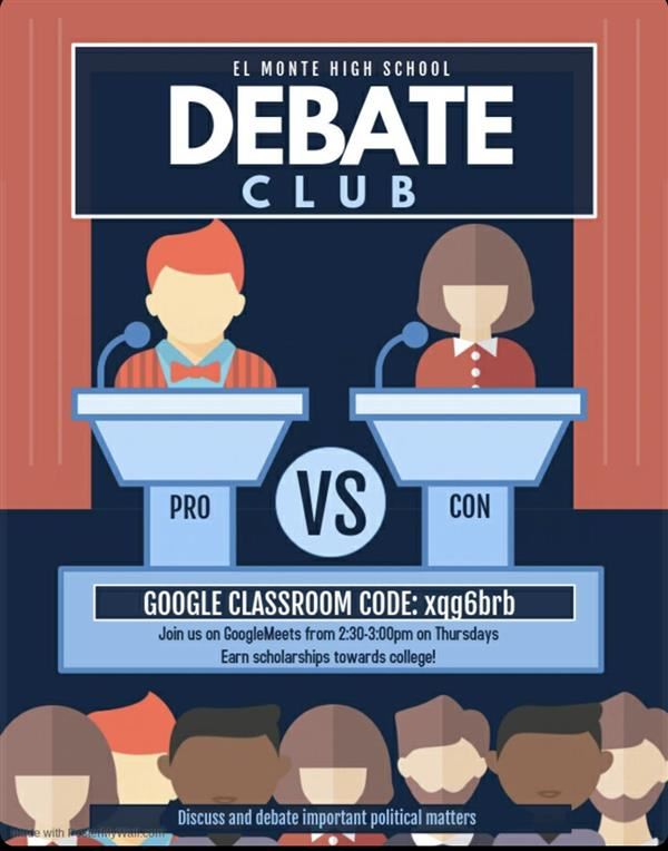 Debate Club Debate Club